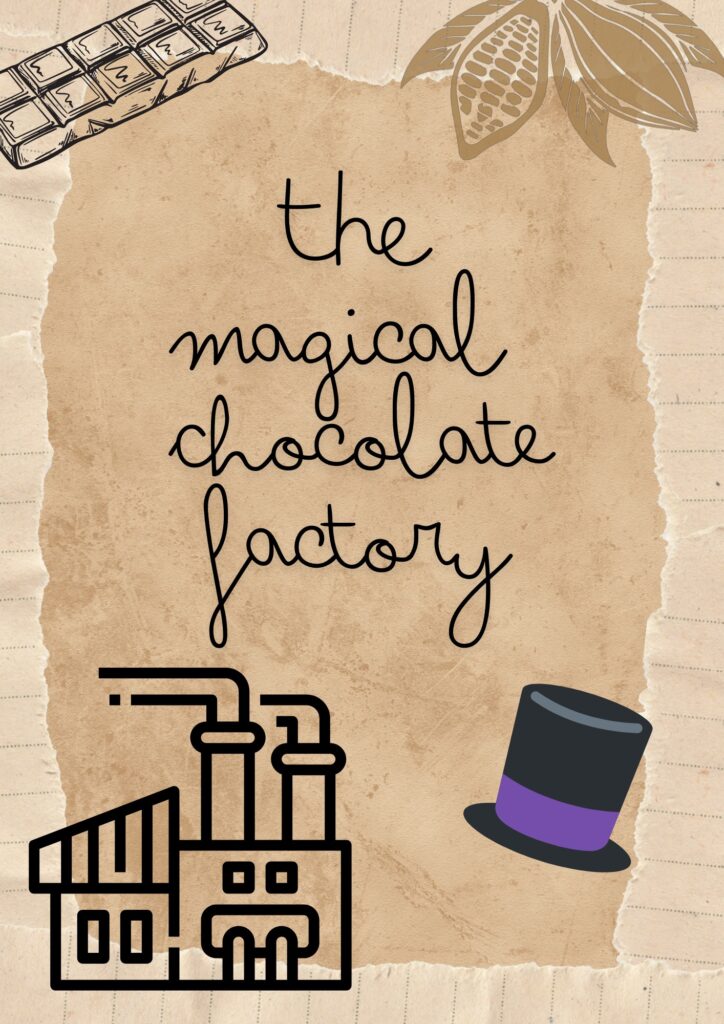 The Magical Chocolate Factory
