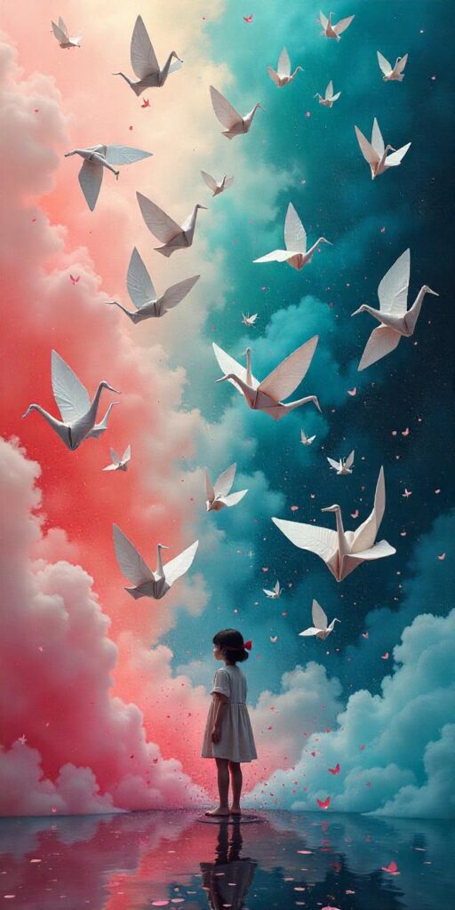 A Thousand Cranes